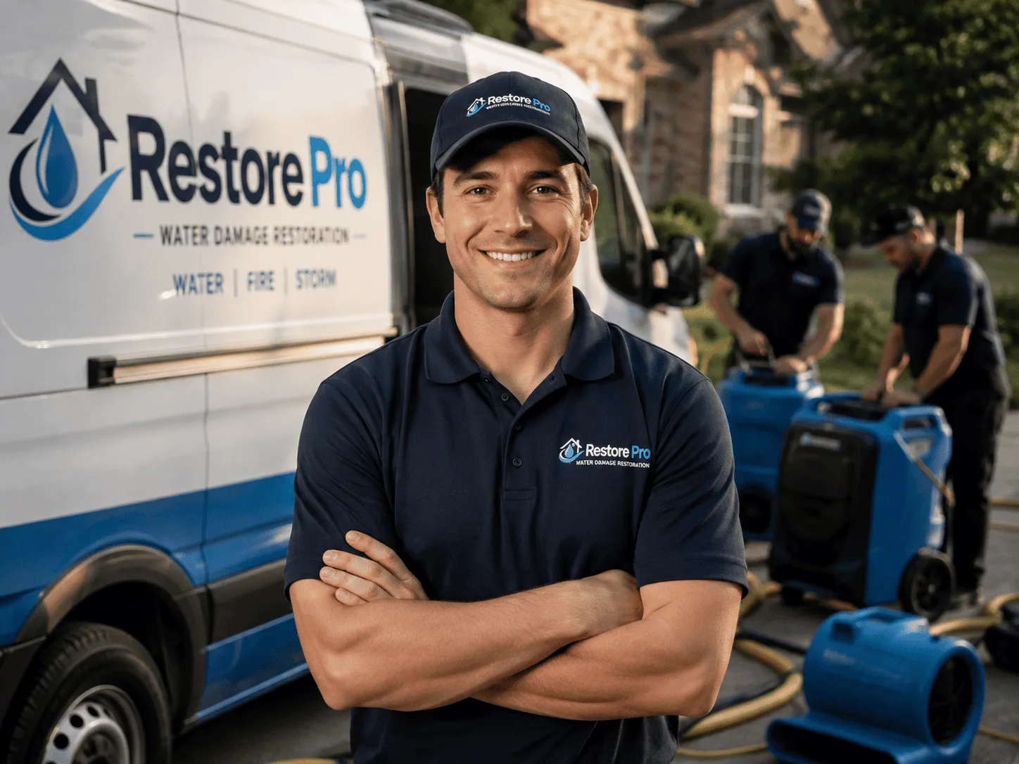 Water Damage Restoration company in Williams, AZ
