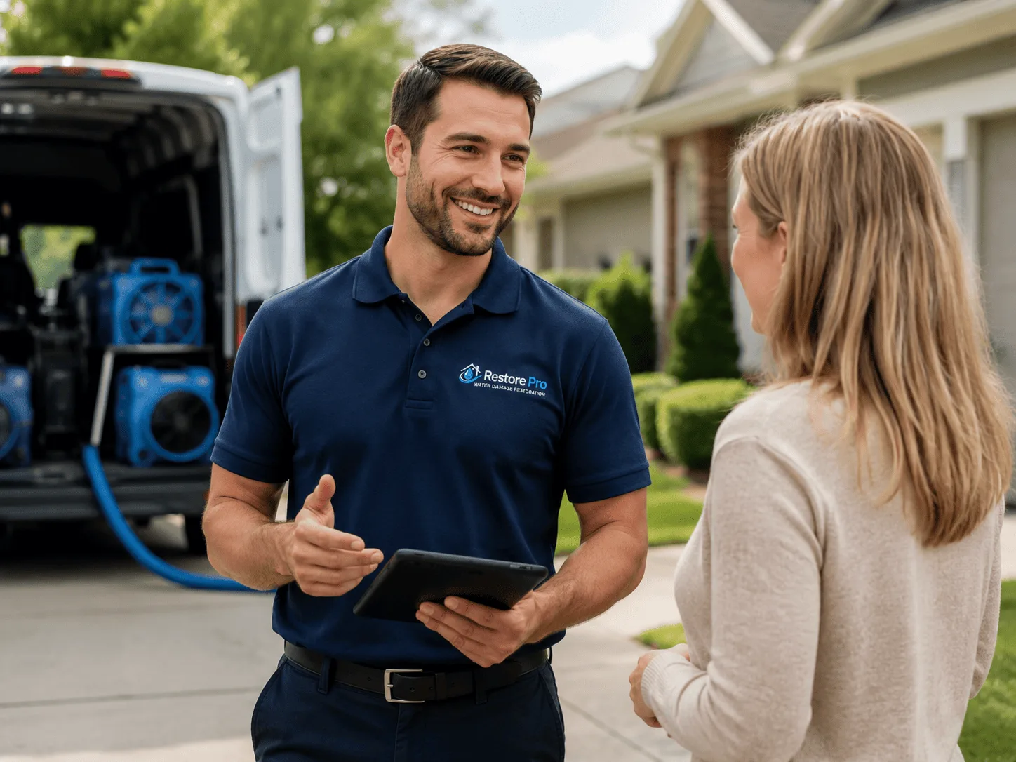 Water Damage Restoration Williams, AZ FAQs